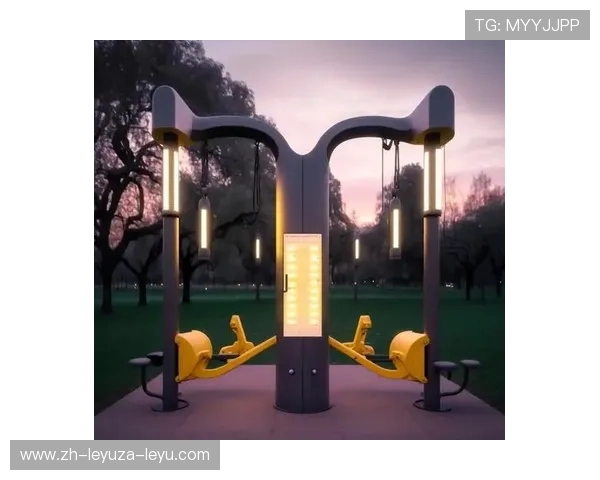 多样化整体健身器材组合方案设计